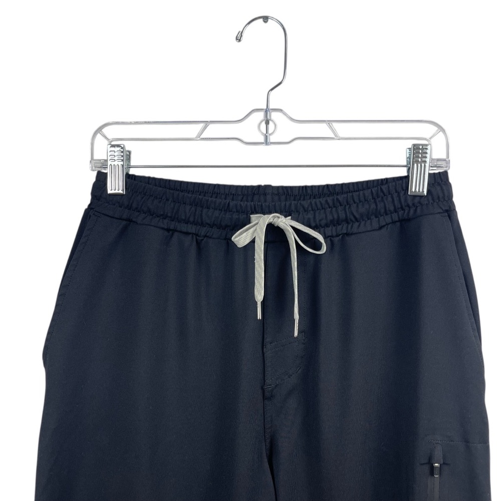 Vuori Sunday Performance Track Pant 2.0 Men's Jogger in Black Sz S - Picture 9 of 14